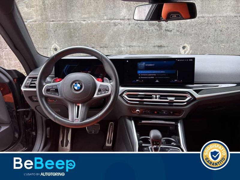 BMW Serie 4 Coupé M4 COUPE 3.0 COMPETITION M XDRIVE AUTO