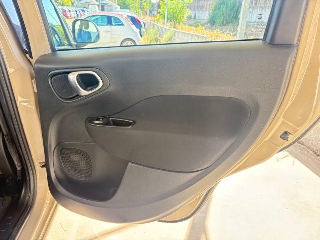 FIAT 500L 1.4 95 CV Lounge OK NEOP UNICO PRORPIETARIO