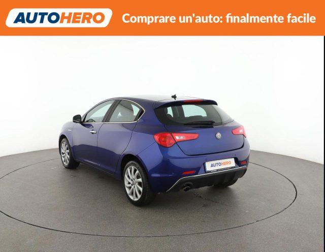 ALFA ROMEO Giulietta 1.6 JTDm TCT 120 CV Super