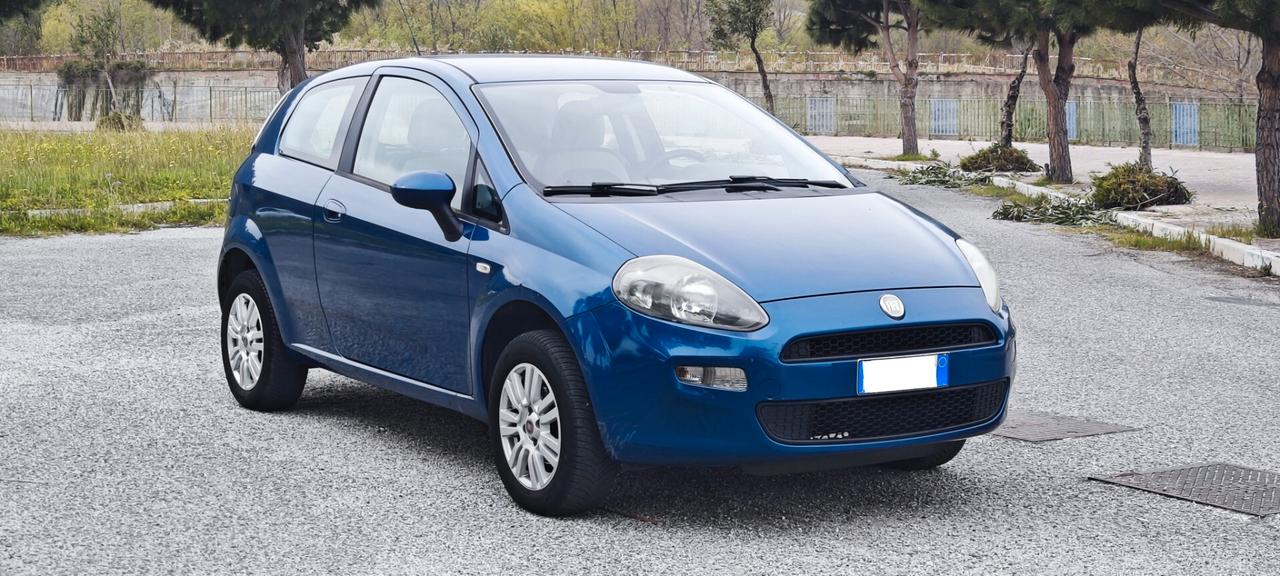 Fiat Punto 1.4 8V 3 porte Easypower Virgin Radio