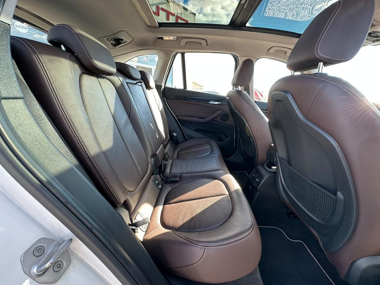 Bmw X1 sDrive18d xLine
