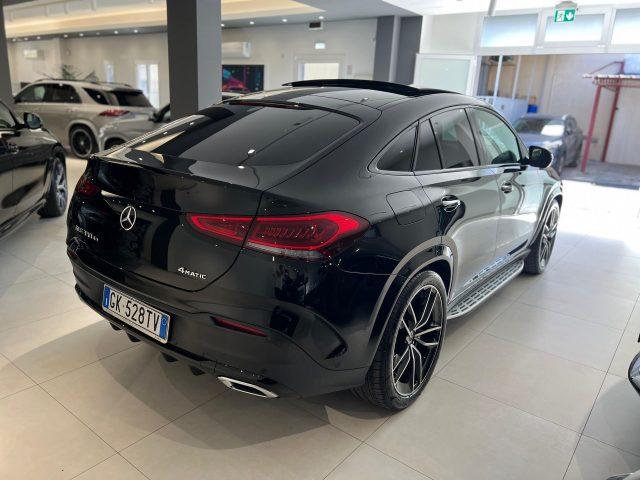 MERCEDES-BENZ GLE 350 GLE 350 de 4Matic Eq-Power Coupé Premium Pro