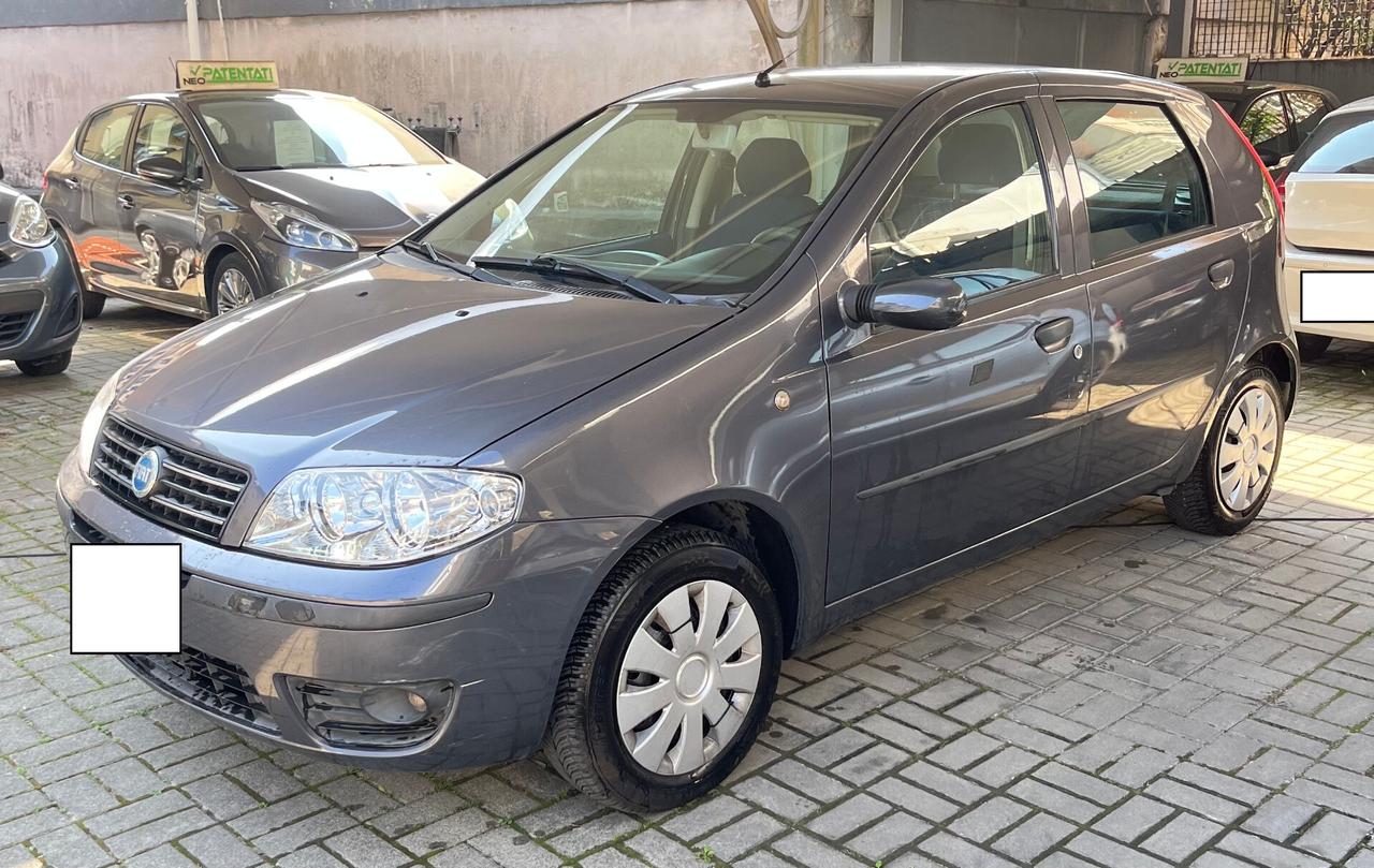 Fiat Punto 1.2 5 porte bConnect - Anche Per Neopatentati