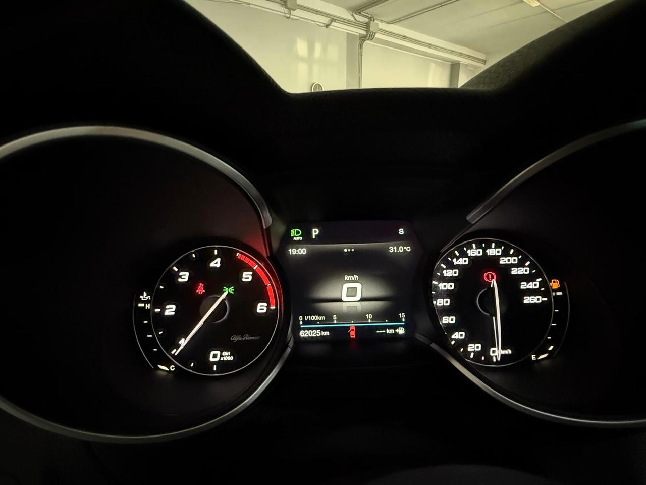 Alfa Romeo Stelvio 2.2 210 CV AT8 Q4 Executive