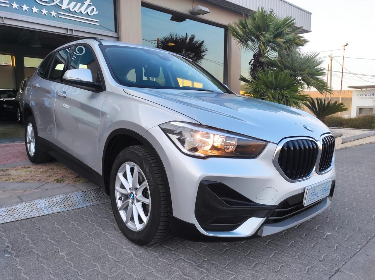Bmw X1 sDrive18d Advantage