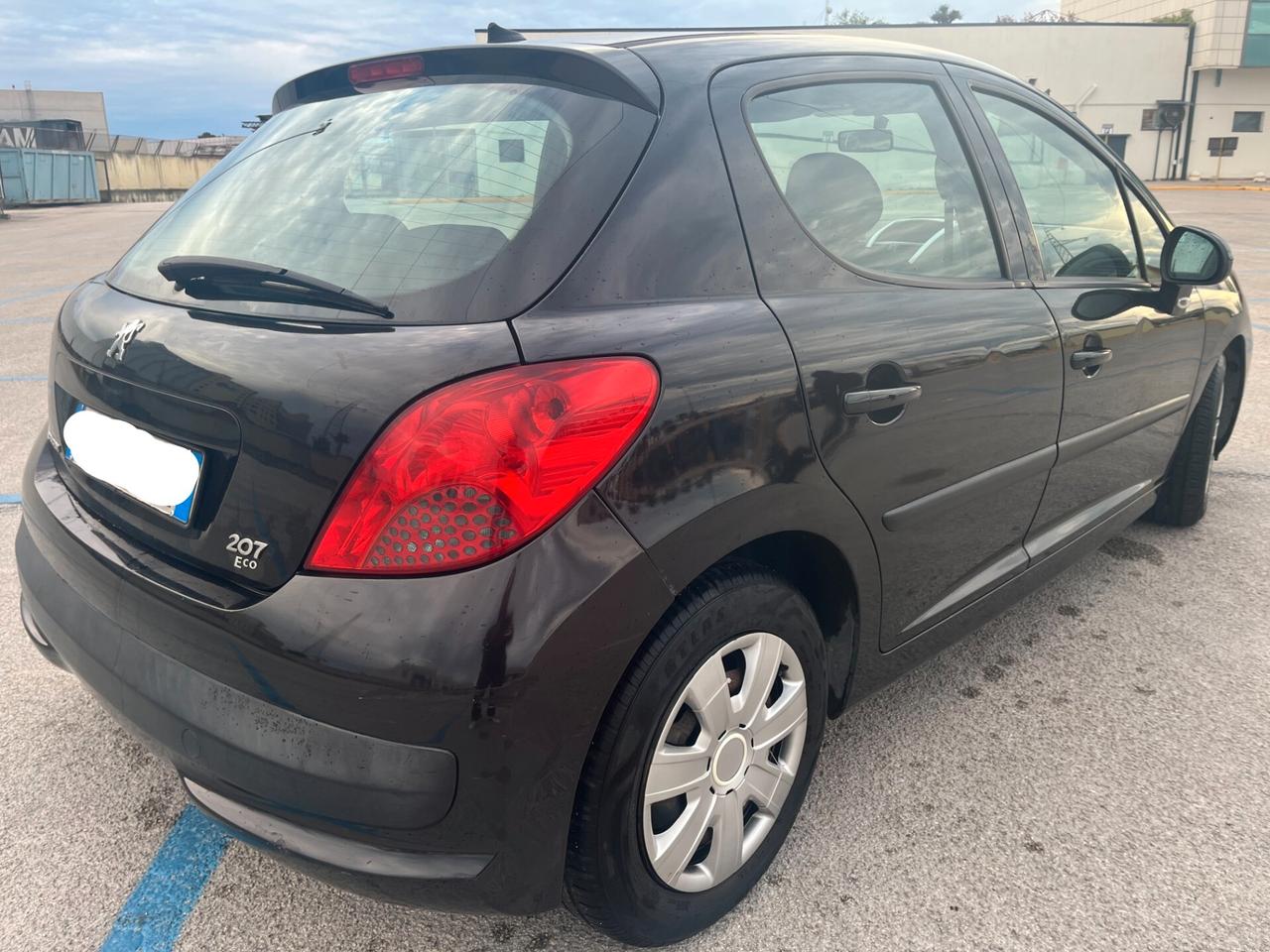 PEUGEOT 207 Diesel 1.4 HDi 5P X Neopatentati Bassi