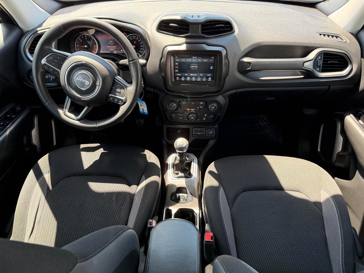 Jeep Renegade 1.6 Mjt 130 CV S