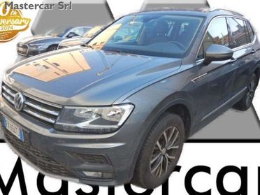 VOLKSWAGEN Tiguan Tiguan Allspace 2.0 tdi 4motion 7 p.ti dsg FX694TJ