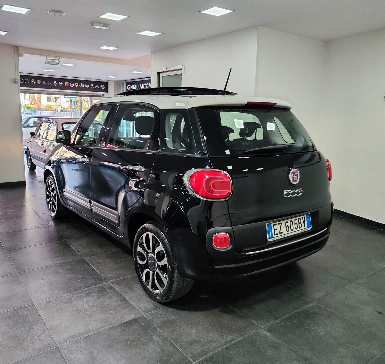 Fiat 500L 1.3 Multijet 85 CV Trekking Tetto