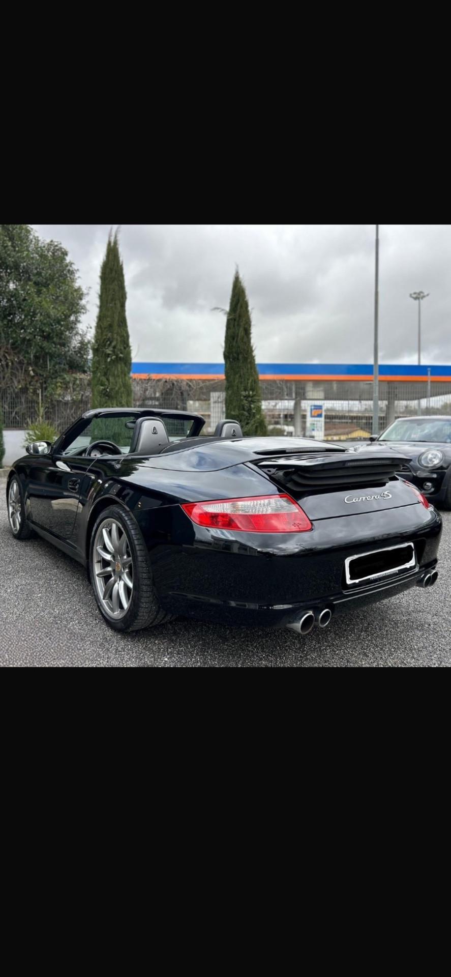 Porsche 911 Carrera Coupé