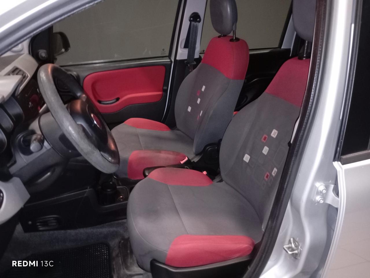 Fiat Panda 1.3 MJT anno 2013 euro5B SES LOUNGE