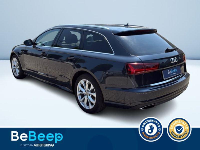 Audi A6 AVANT 2.0 TFSI 252CV S-TRONIC