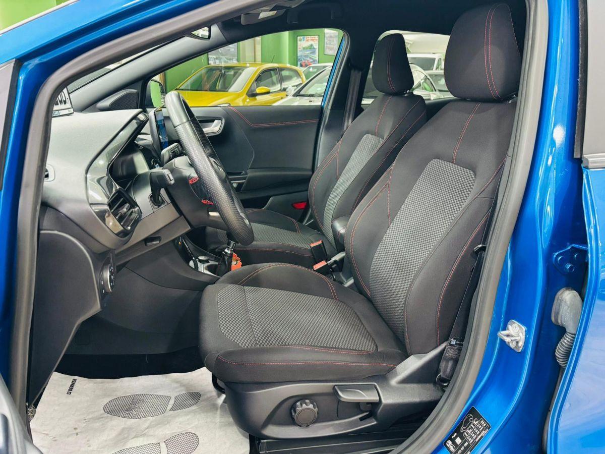 Ford Puma 1.0 EcoBoost Hyb.125cv ST Line Az. Full