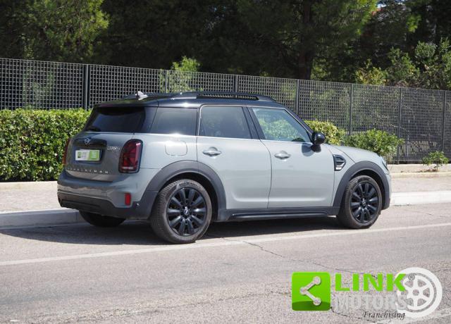 MINI Countryman 2.0 Cooper D Hype Automatica