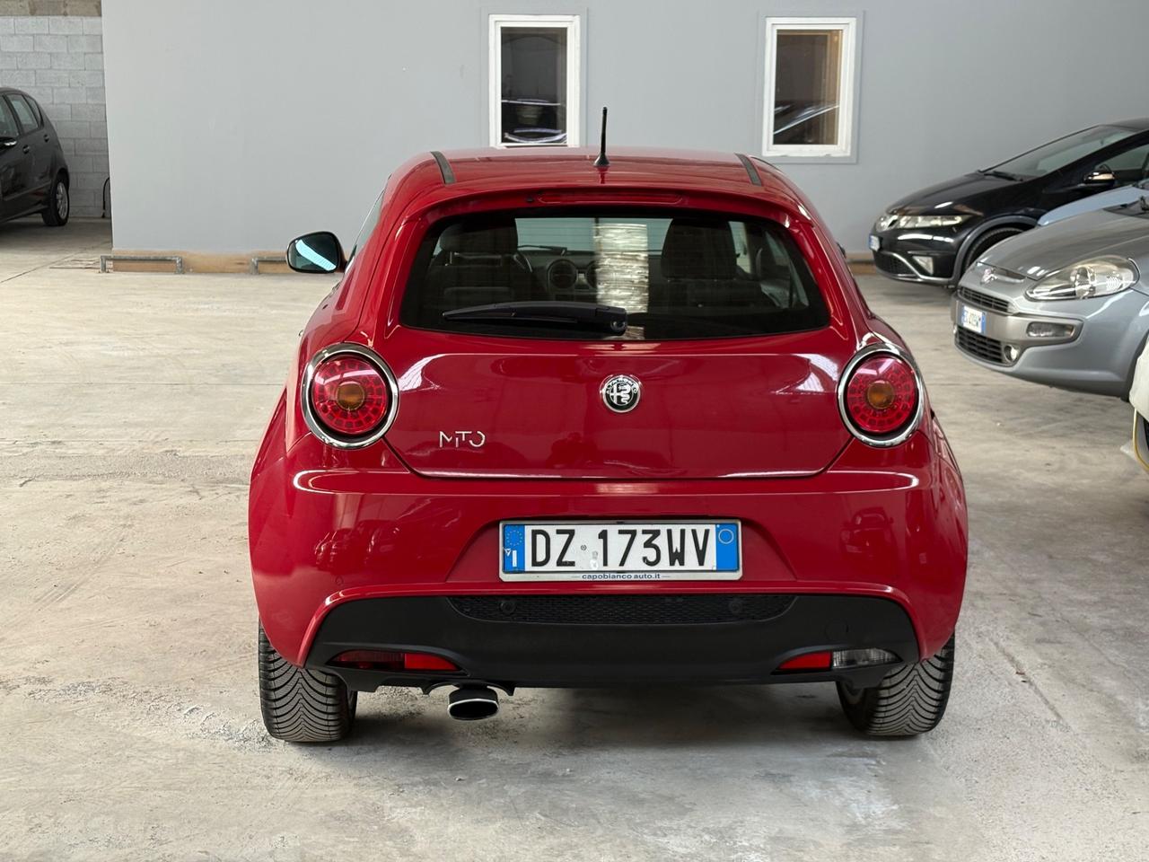 Alfa Romeo MiTo 1.4 105 CV M.air S&S Distinctive Sport Pack