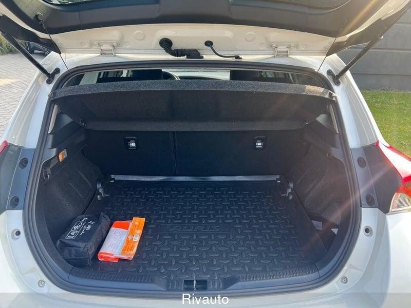 Toyota Auris Auris 1.8 Hybrid Lounge