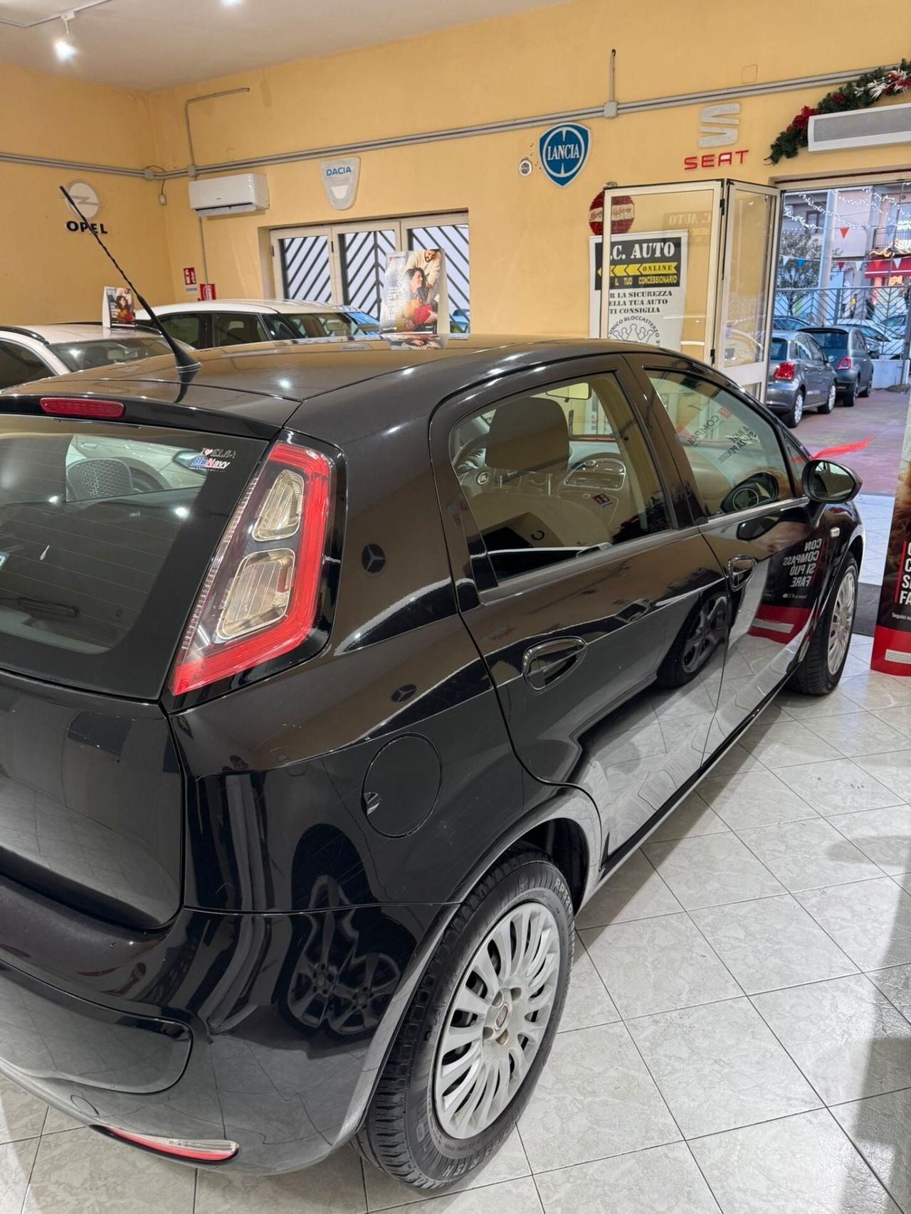 Fiat Punto Evo 1.3 Mjt 75 CV DPF 5 porte S&S Dynamic