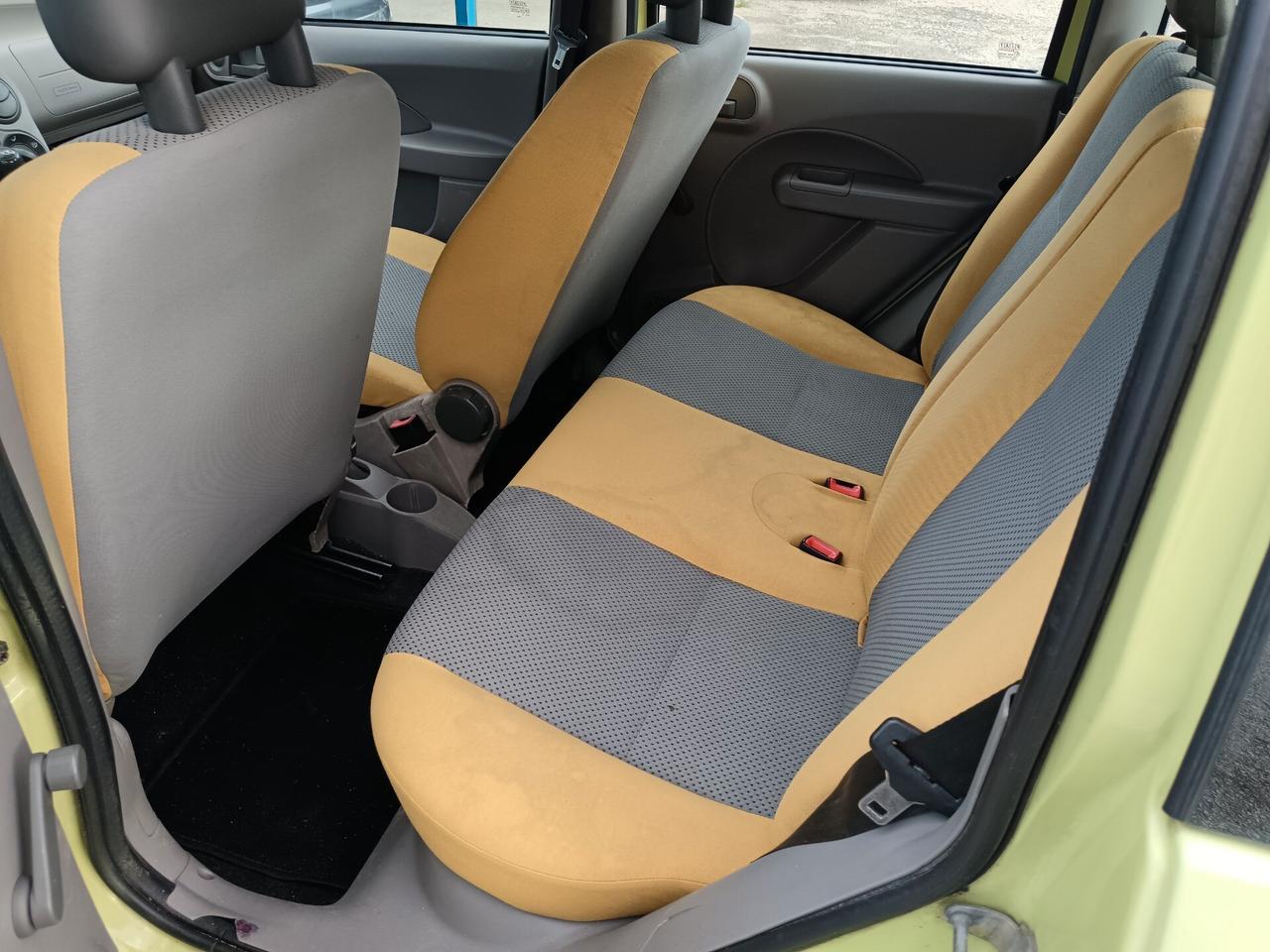 Fiat Panda 1.2 4x4