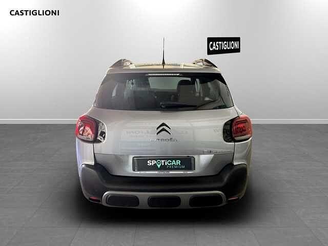 Citroen C3 Aircross C3 Aircross 1.2 puretech Plus s&s 110cv