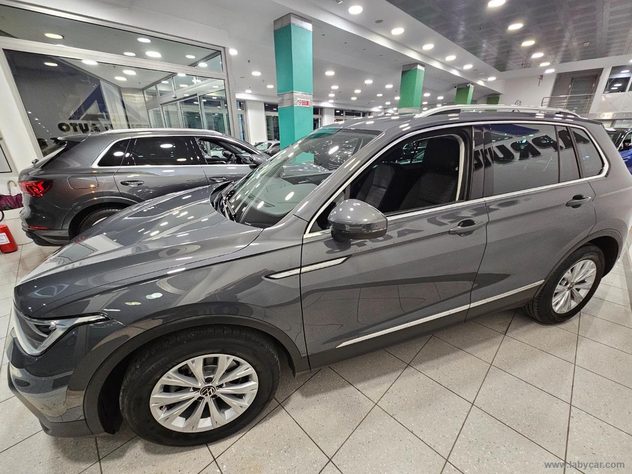 VOLKSWAGEN Tiguan 2.0 TDI 150CV SCR DSG Life