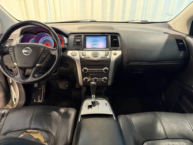 NISSAN Murano 3.5 V6 *HÄNDLER* NAVI KEYLESS LEDER