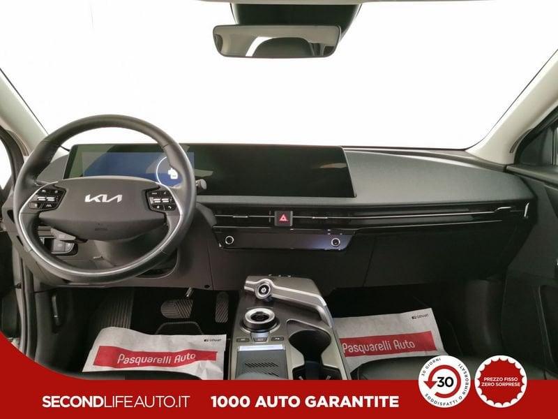 KIA EV6 LR RWD CMF