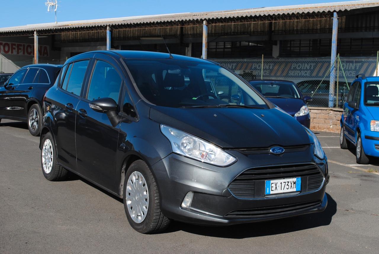 Ford B-Max 1.5 TDCi 75 CV OK NEOPATENTATI