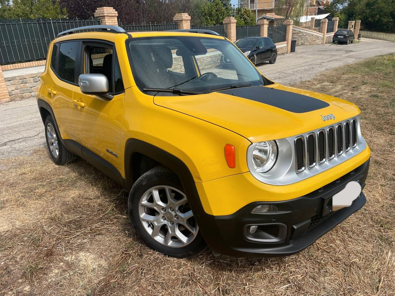 Jeep Renegade 1.6 Mjt 120 CV Limited