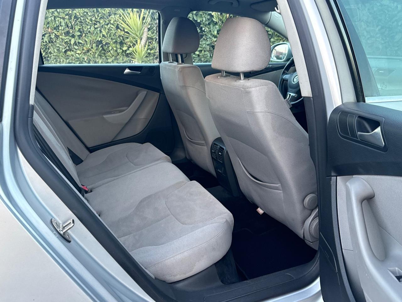 Volkswagen Passat 2.0 TDI DPF Highline