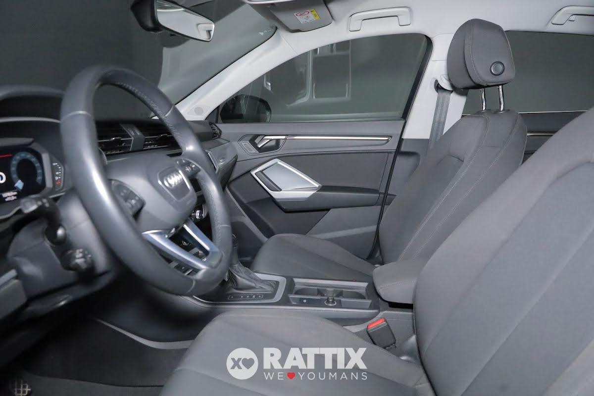 Audi Q3 Sportback 45 1.4 eTFSI Business Plus s-Tronic