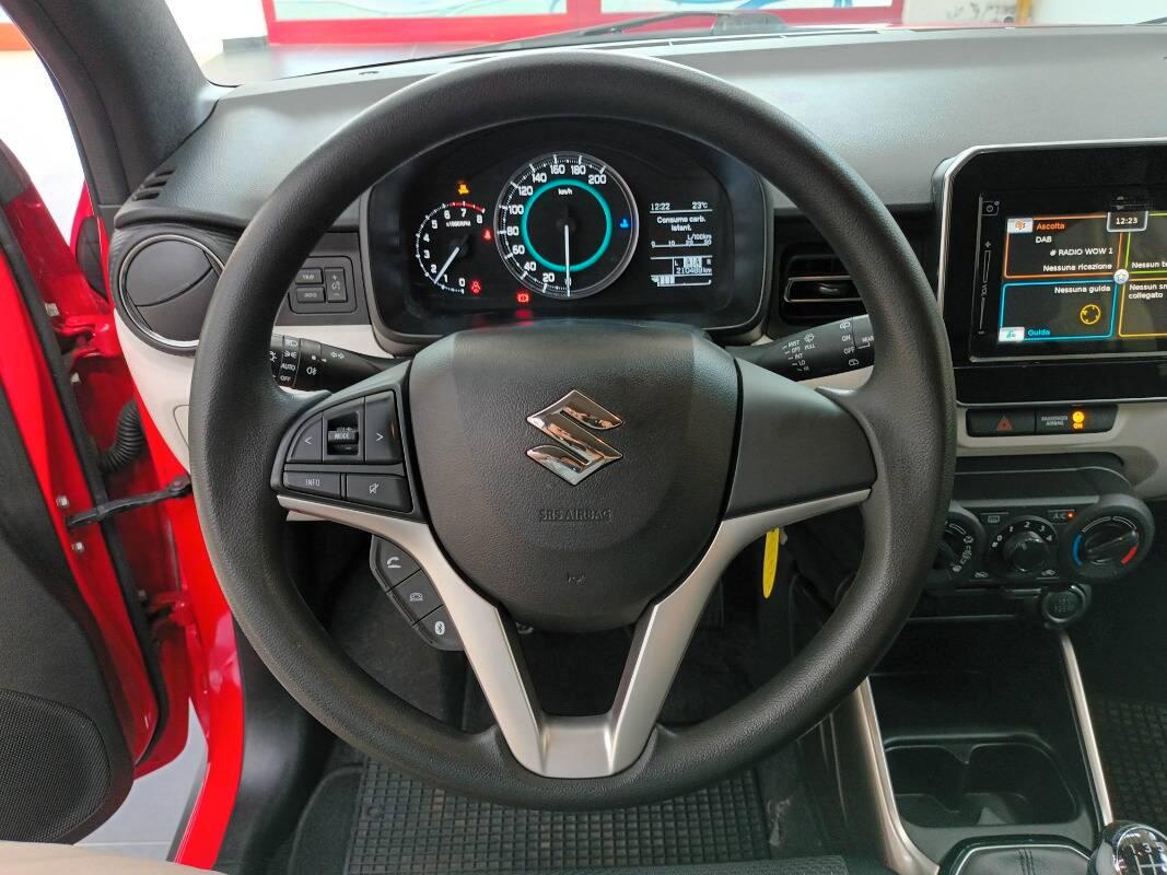 Suzuki Ignis 1.2 dualjet 90cv iTop 2wd