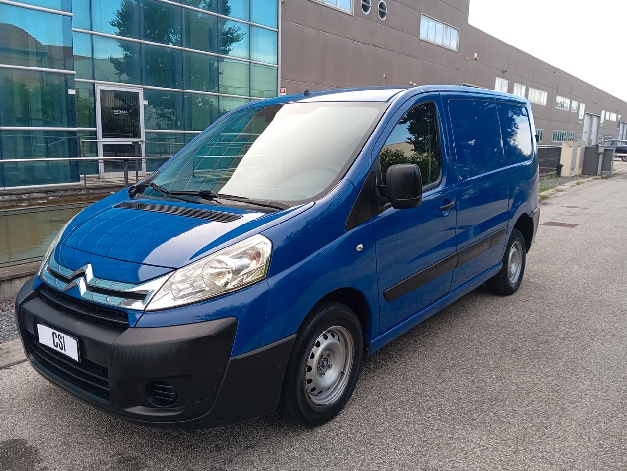Citroen Jumpy 1.6 HDi clima sensori