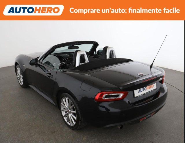 FIAT 124 Spider 1.4 MultiAir Lusso