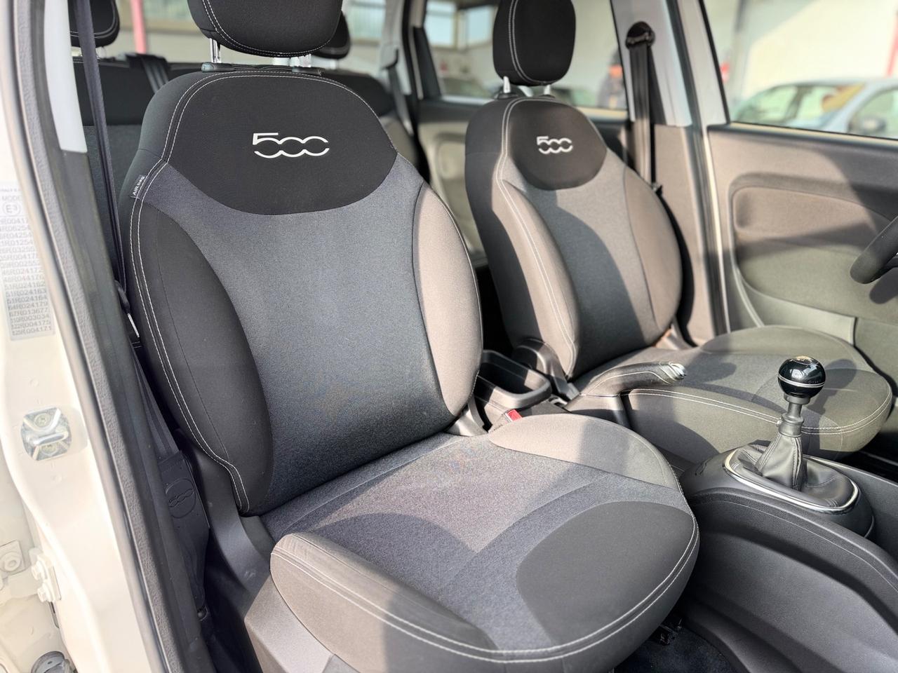 Fiat 500L 1.4 95 CV Lounge CON SOLI 64 MILA KM