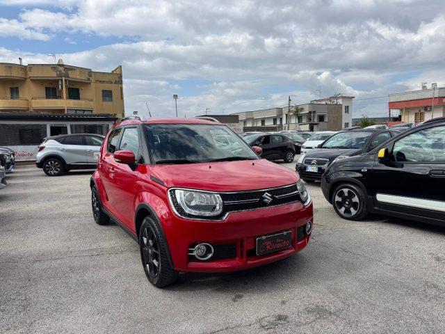 SUZUKI Ignis 1.2 Benzina 4WD ALLGRIP Top