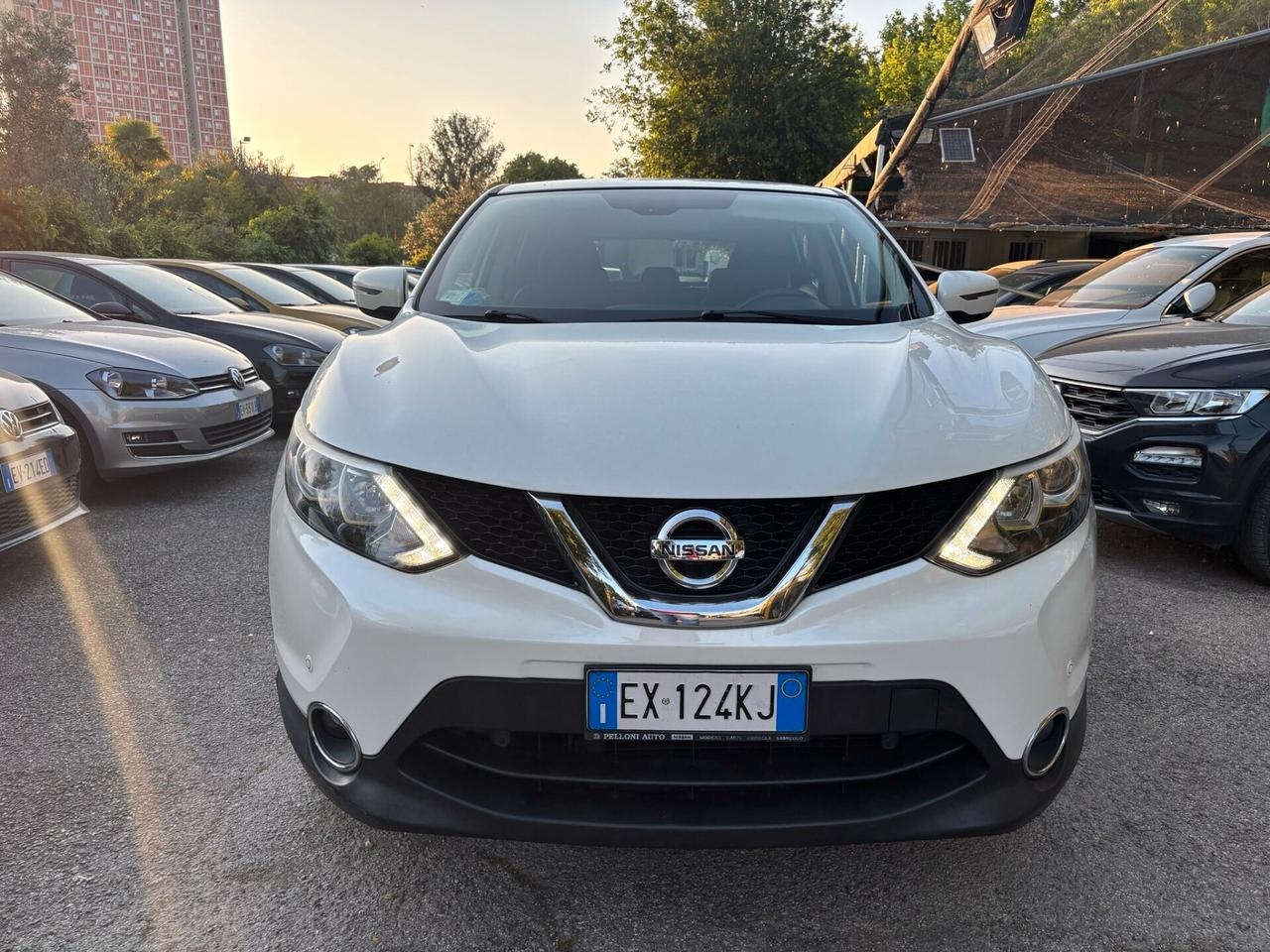 Nissan Qashqai 1.5 dCi Tekna OK Neopatentati