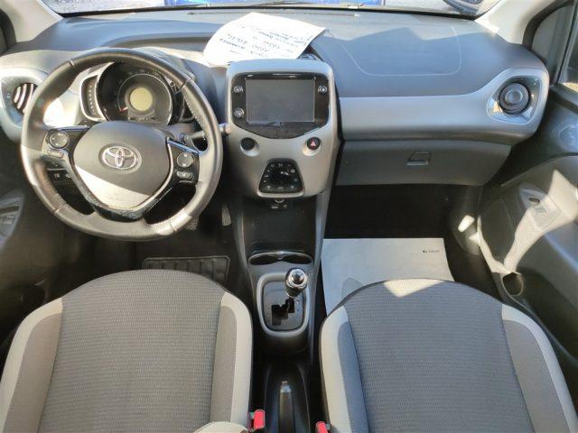 TOYOTA Aygo Connect 1.0 VVT-i CARPLAY,TELECAMERA,CLIMA