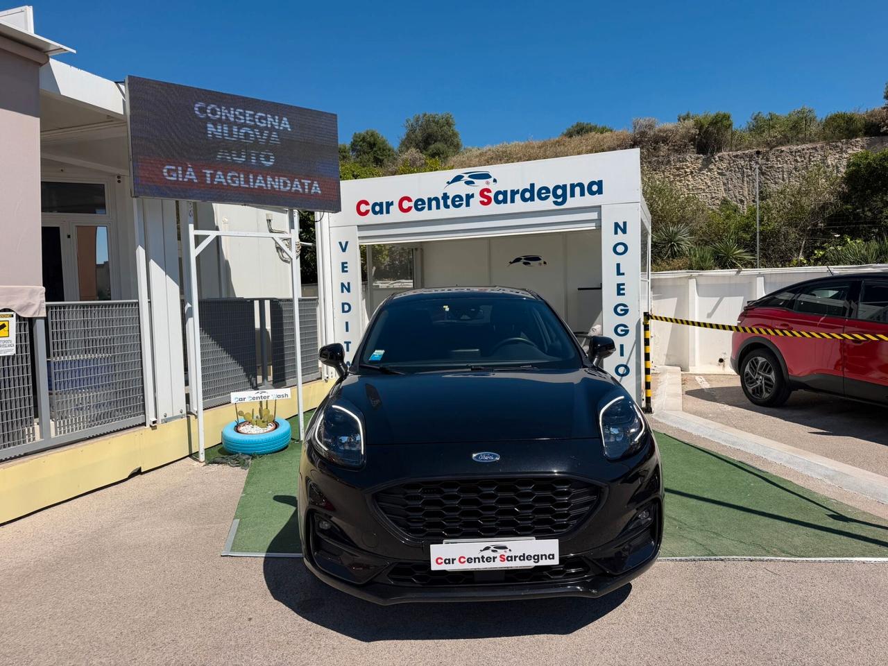 Ford Puma 1.0 EcoBoost Hybrid 125 CV S&S ST-Line