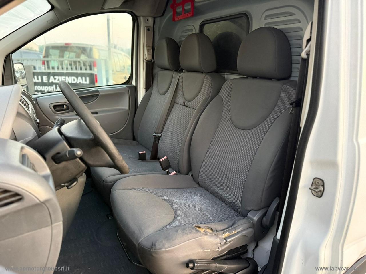 Expert 2.0 HDi 120CV Furgone