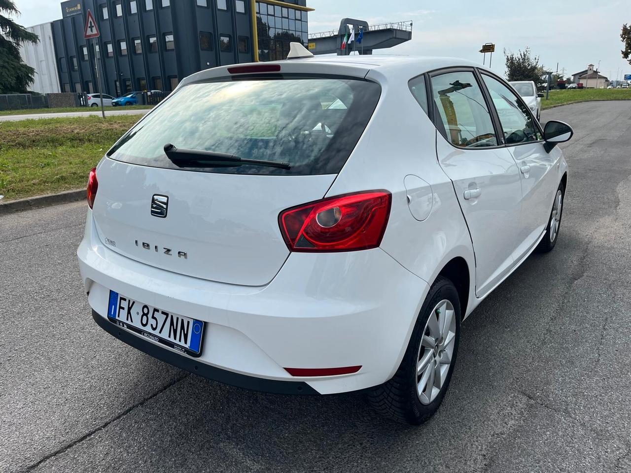 Seat Ibiza 1.0 75 CV 5p.