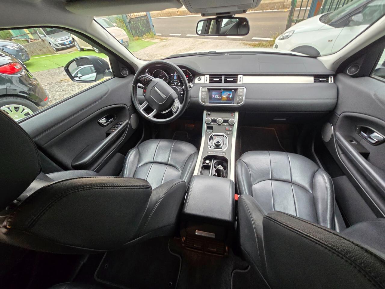 Land Rover Evoque 2.0 TD4 150 CV 160000KM-2017