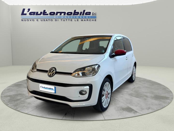 Volkswagen up! 5 Porte up! 5p 1.0 High up! 75cv AUTOMATICA