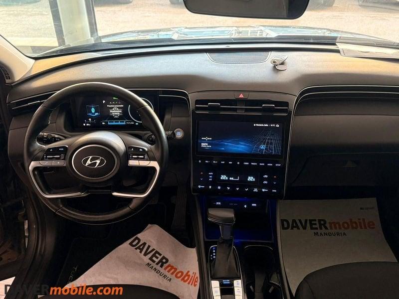 Hyundai Tucson Tucson 1.6 CRDI 48V DCT N Line