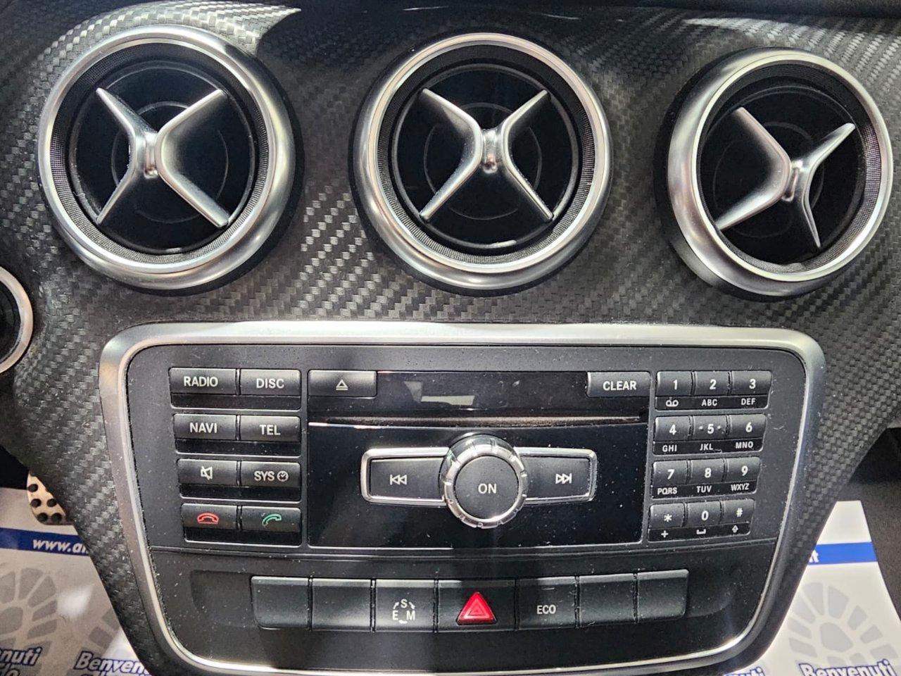 Mercedes A 180 A 180 CDI Automatic Premium AMG + TETTO APRIBILE