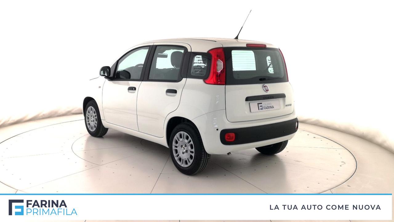 FIAT Pandina III 2024 - Pandina 1.0 firefly hybrid Pop s&s 65cv