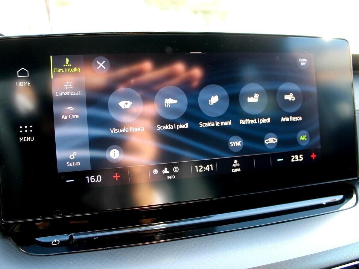 Skoda Octavia SW 2.0tdi evo Executive DSG UNIPRO IVA DEDUCIBILE