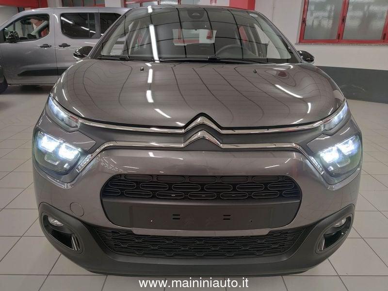 Citroën C3 1.2 110cv Plus + Car Play "SUPER PROMO"