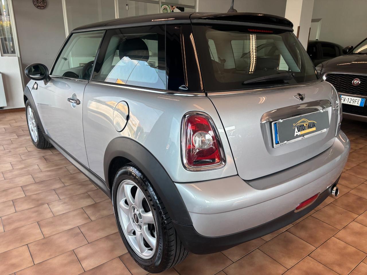 MINI Cooper Hatchback 1.6 Salt 120cv* PER NEOPATENTATI