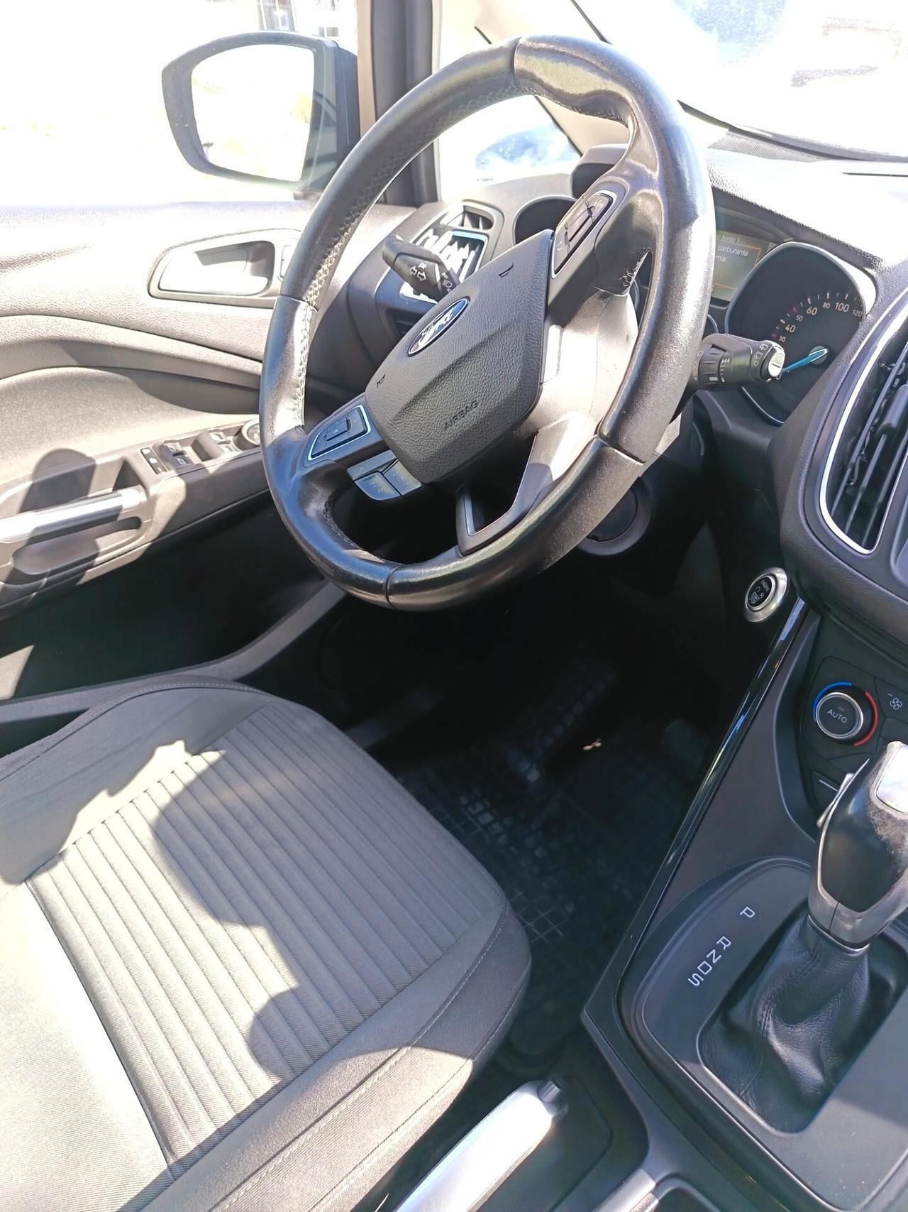 Ford C-Max C-Max7 2.0 TDCi 150CV Powershift Start&Stop Business