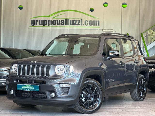 JEEP Renegade 1.6 M-JET 130CV * KM0 * N1 AUTOCARRO * ACC CarPlay